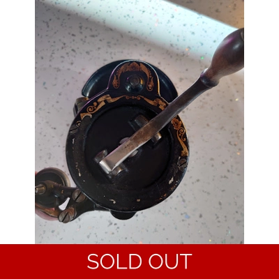 Early 15 hand crank title=